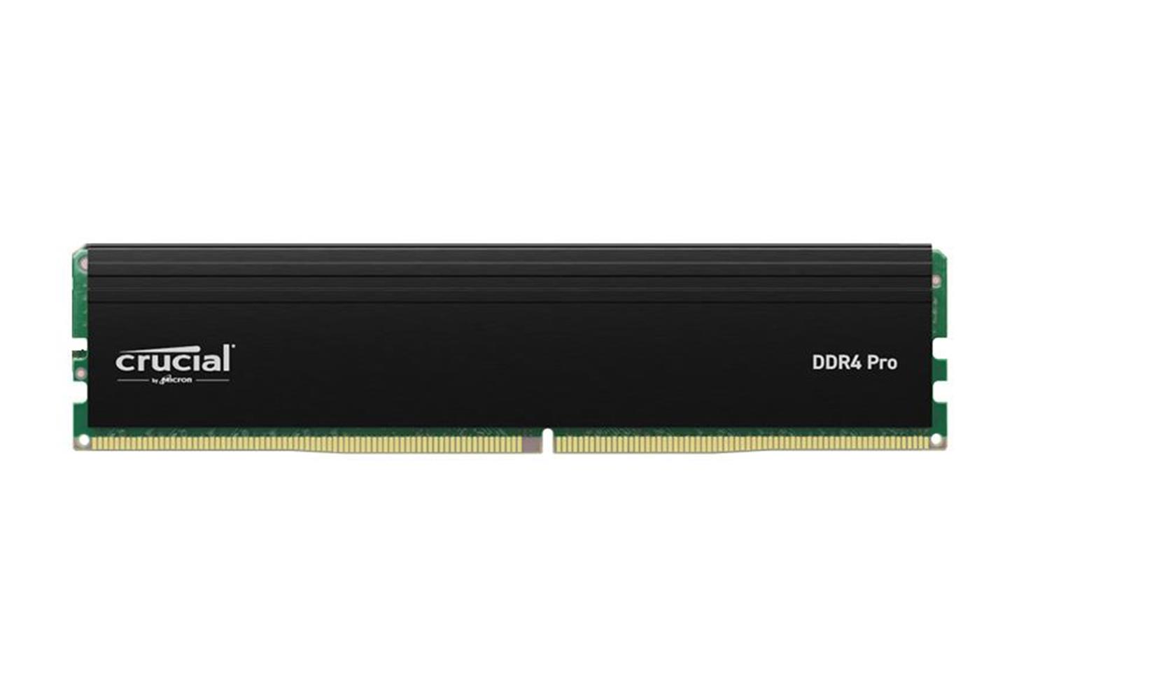 Crucial 16Gb Ddr4 3200Mhz Cl22 Sogutuculu Kutulu Pc Ram ( Cp16G4Dfra32A )