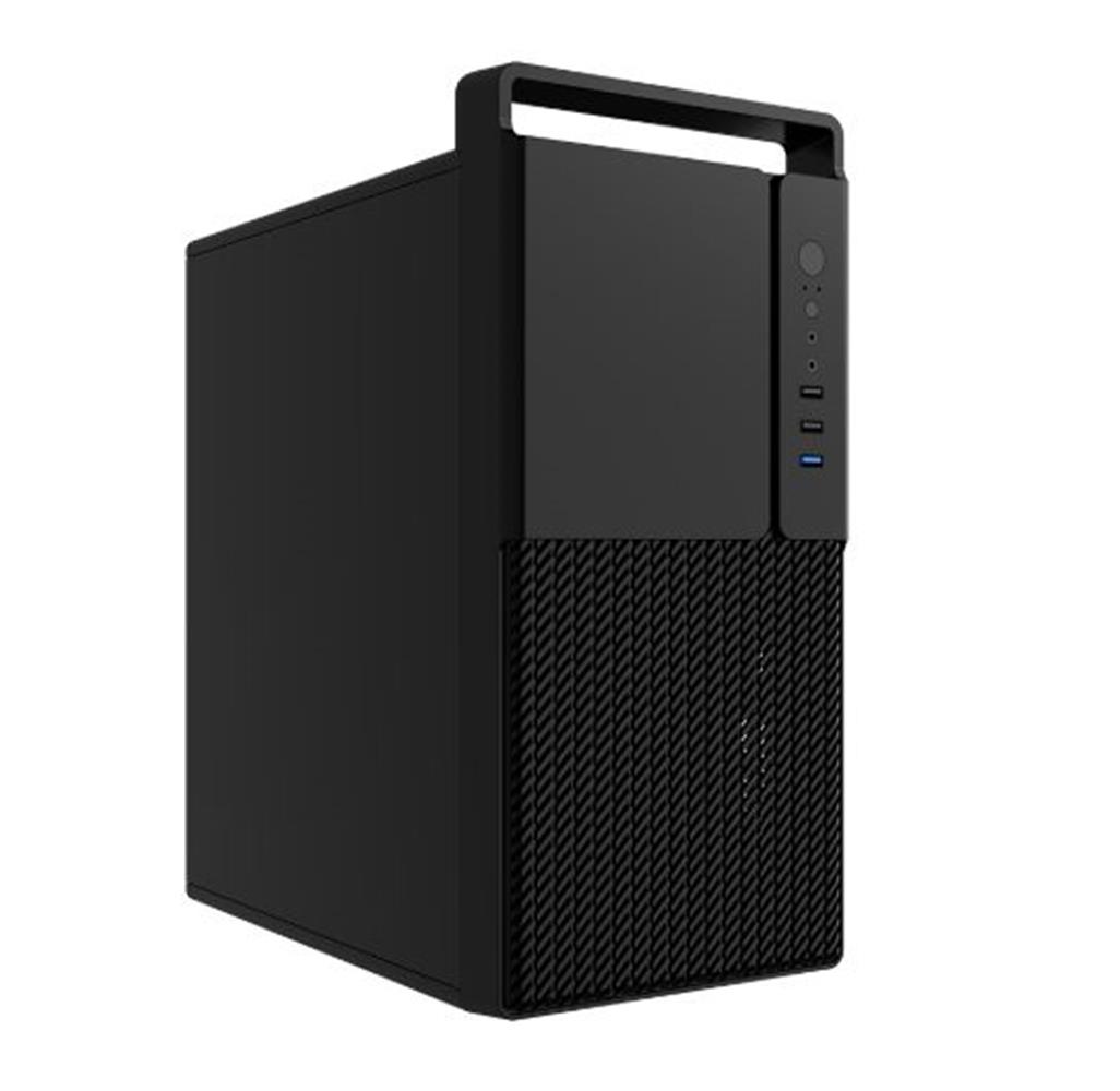 Frisby Fc-2750B Mini Tower Kasa (Kulplu + 350W)