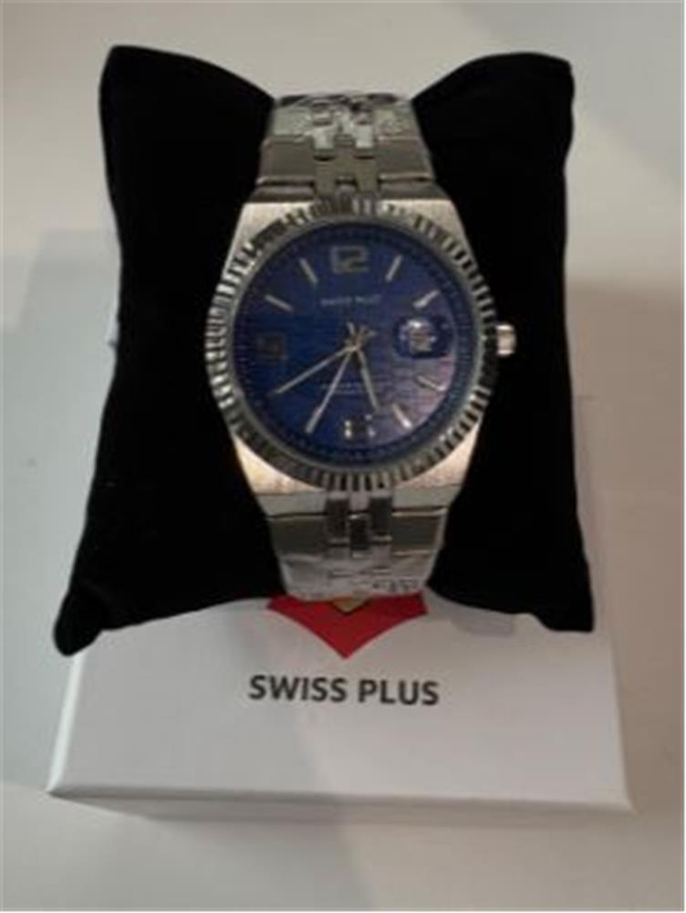 SWISS PLUS MAN WATCH PREMIUM SERI MODEL-1 ...
