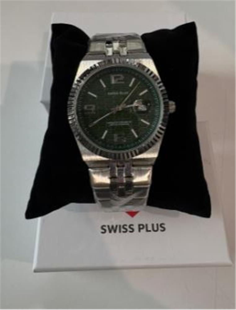 SWISS PLUS MAN WATCH PREMIUM SERI MODEL-2S...