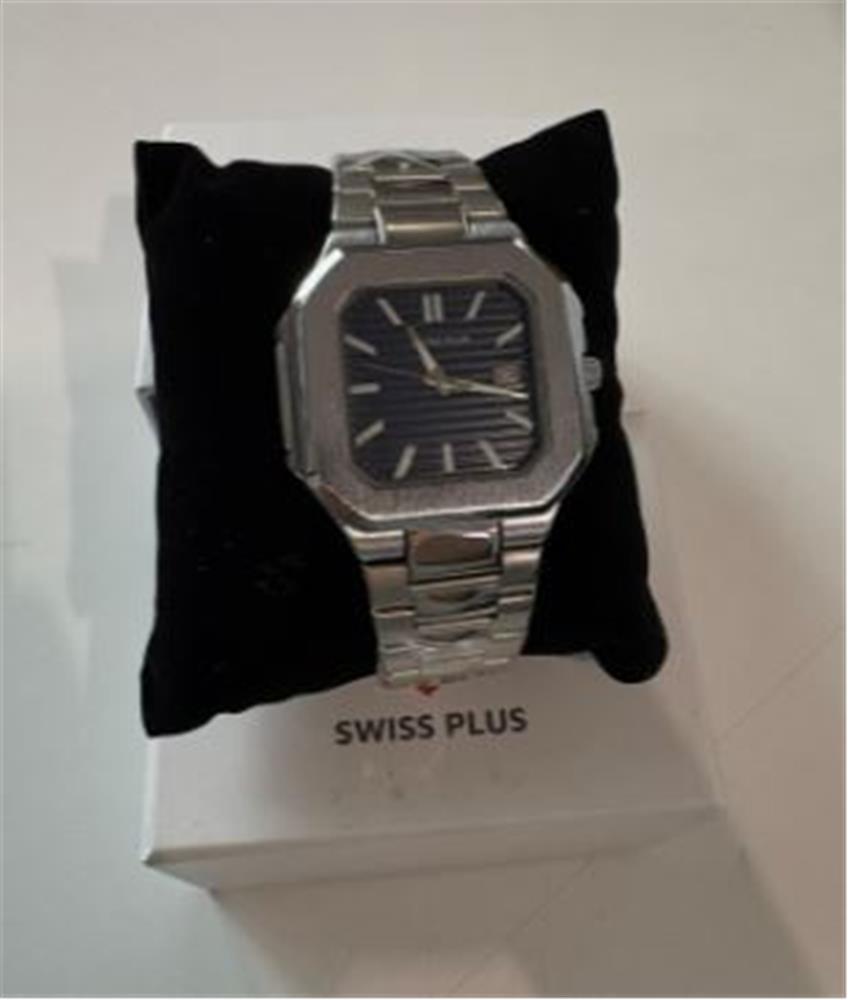 SWISS PLUS MAN WATCH PREMIUM SERI MODEL-5 ...