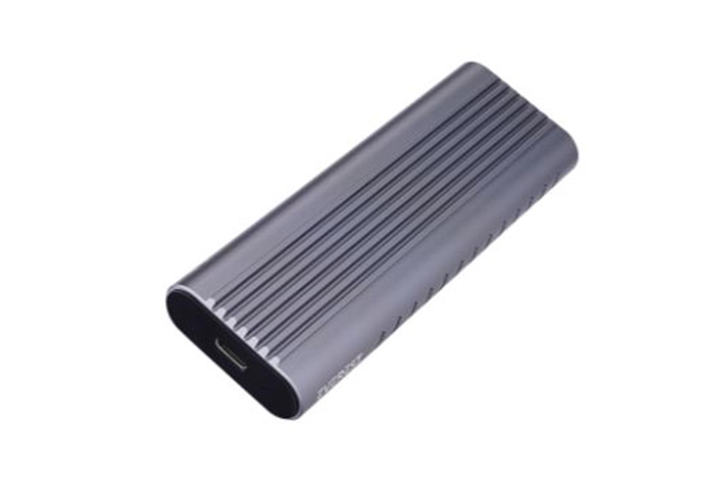Everest Hdc-M220 Harici Usb-C Pcıe Nvme M.2 Ssd Hdd Kutusu