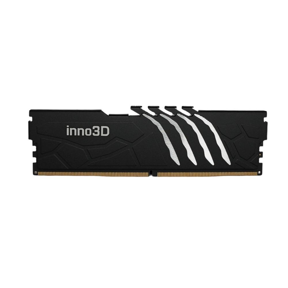 Inno3D I3D5U16Gc4048Mm-H 16Gb 4800Mhz Cl40 Ddr5 Soğutuculu Gaming Kutulu Ram