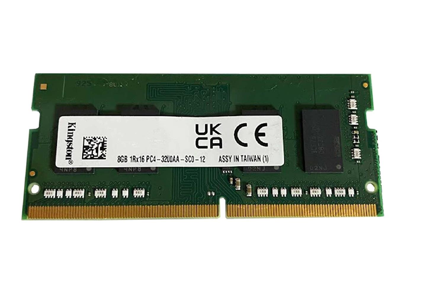 Kingston Kkrvfx-Mıf 322880F9 8 Gb Ddr4 3200 Mhz Notebook Ram