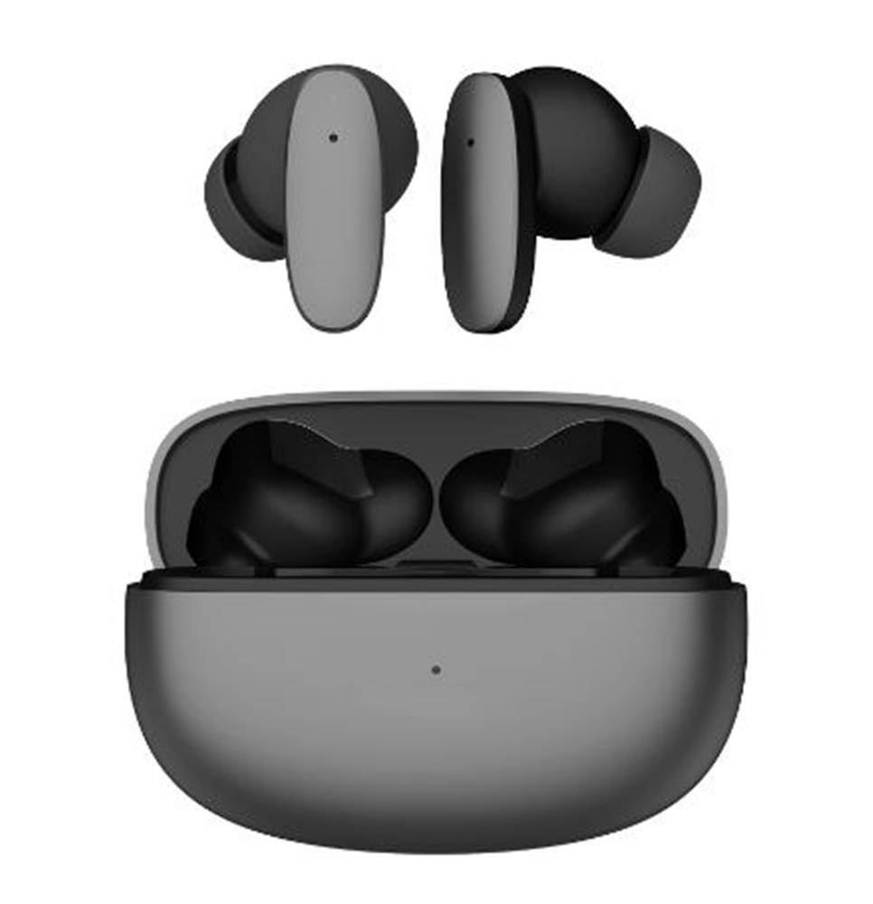 Snapron Snk-9004 Siyah Anc & Enc  Kablosuz Bluetooth 5.4 Kulaki·çi· Kulaklik