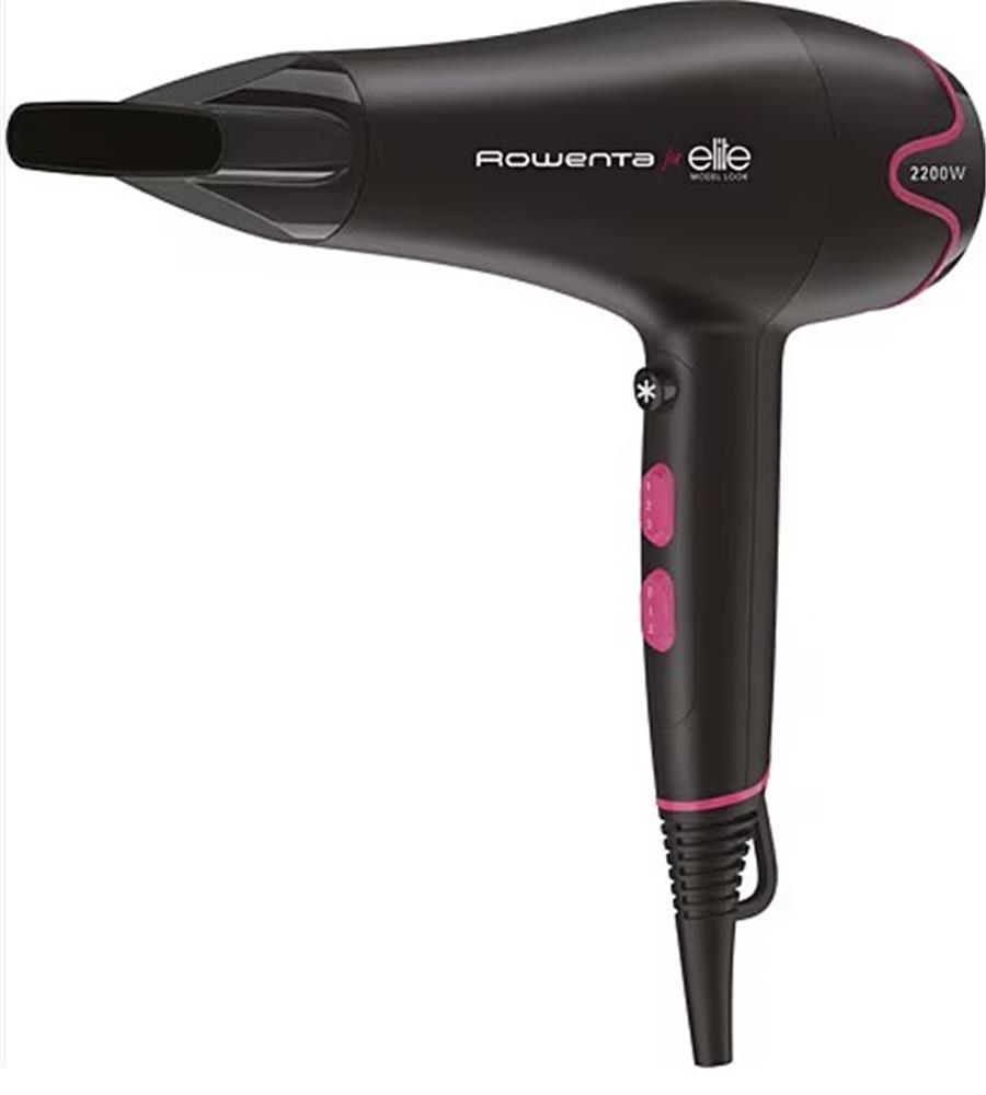 Rowenta Cv5712Tr For Elite 2200 W Saç Kurutma Makinesi