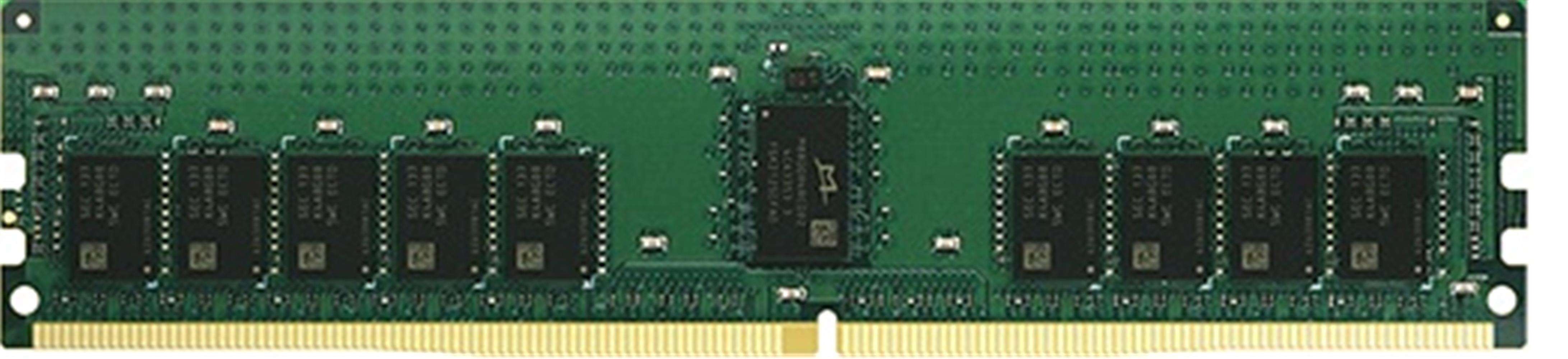 SYNOLOGY 8GB DD4R ECC SERVER RAM D4ES03-8G