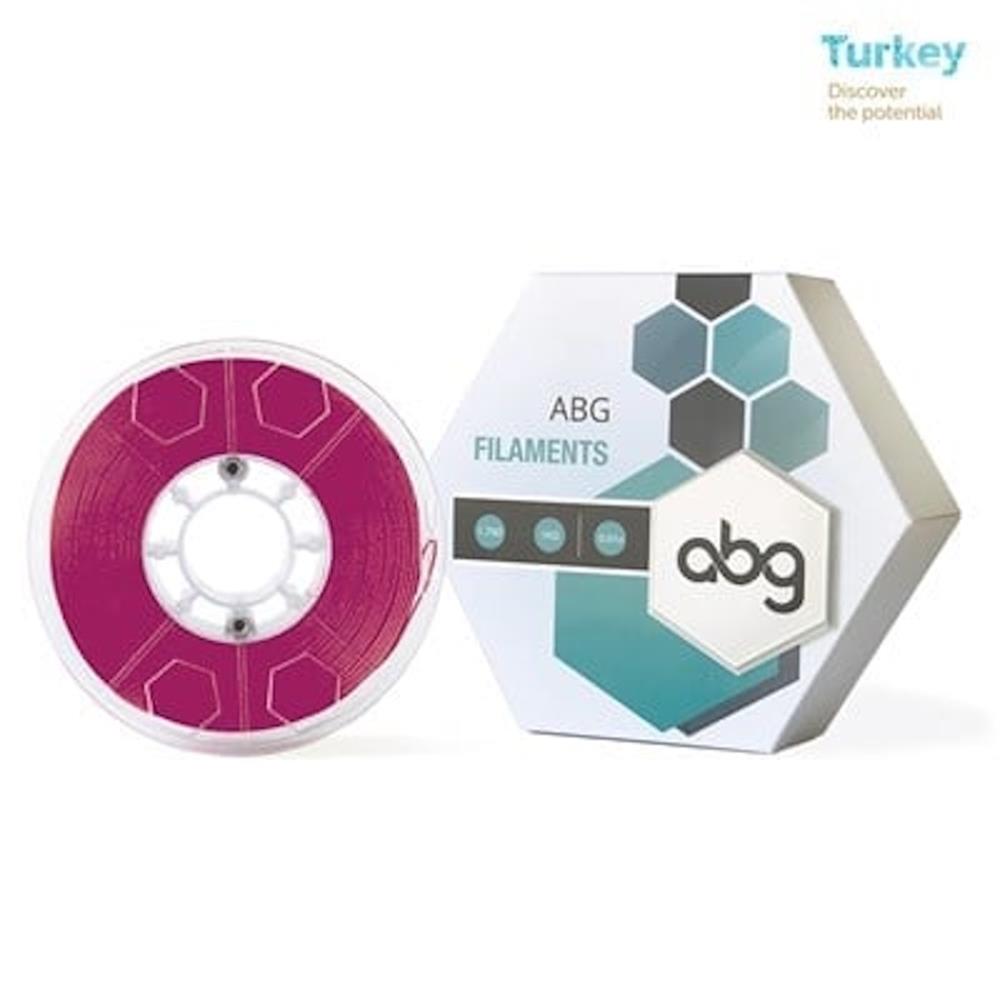 Abg Pla Eflatun Filament 1.75Mm 1Kg