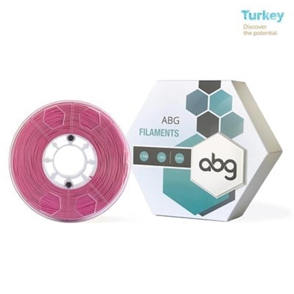 Abg Petg Pembe Filament 1.75Mm 1Kg