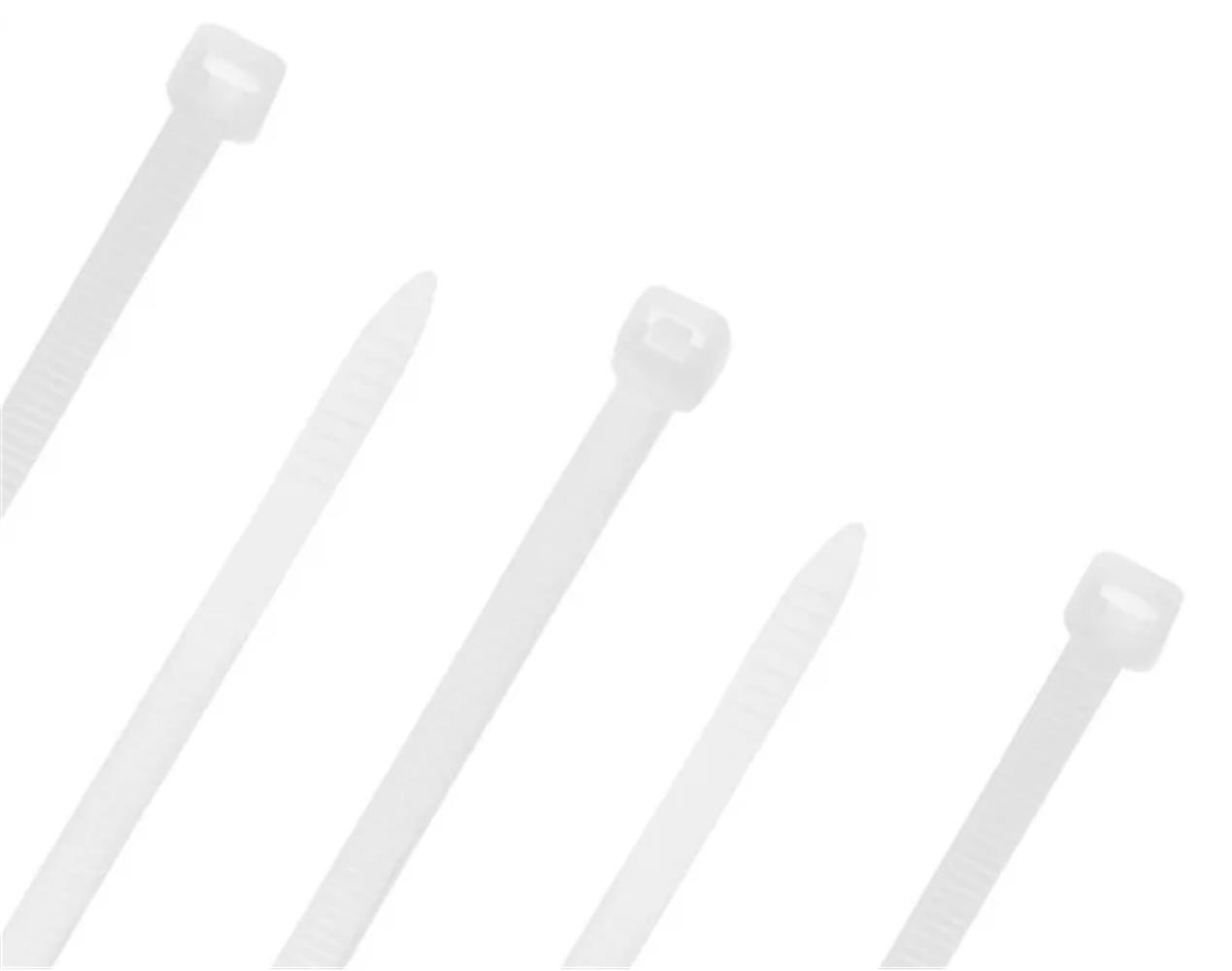 Mutlusan Eb.25.225 Kablo Bağı 4,8X350 Beyaz (062 129 048350)