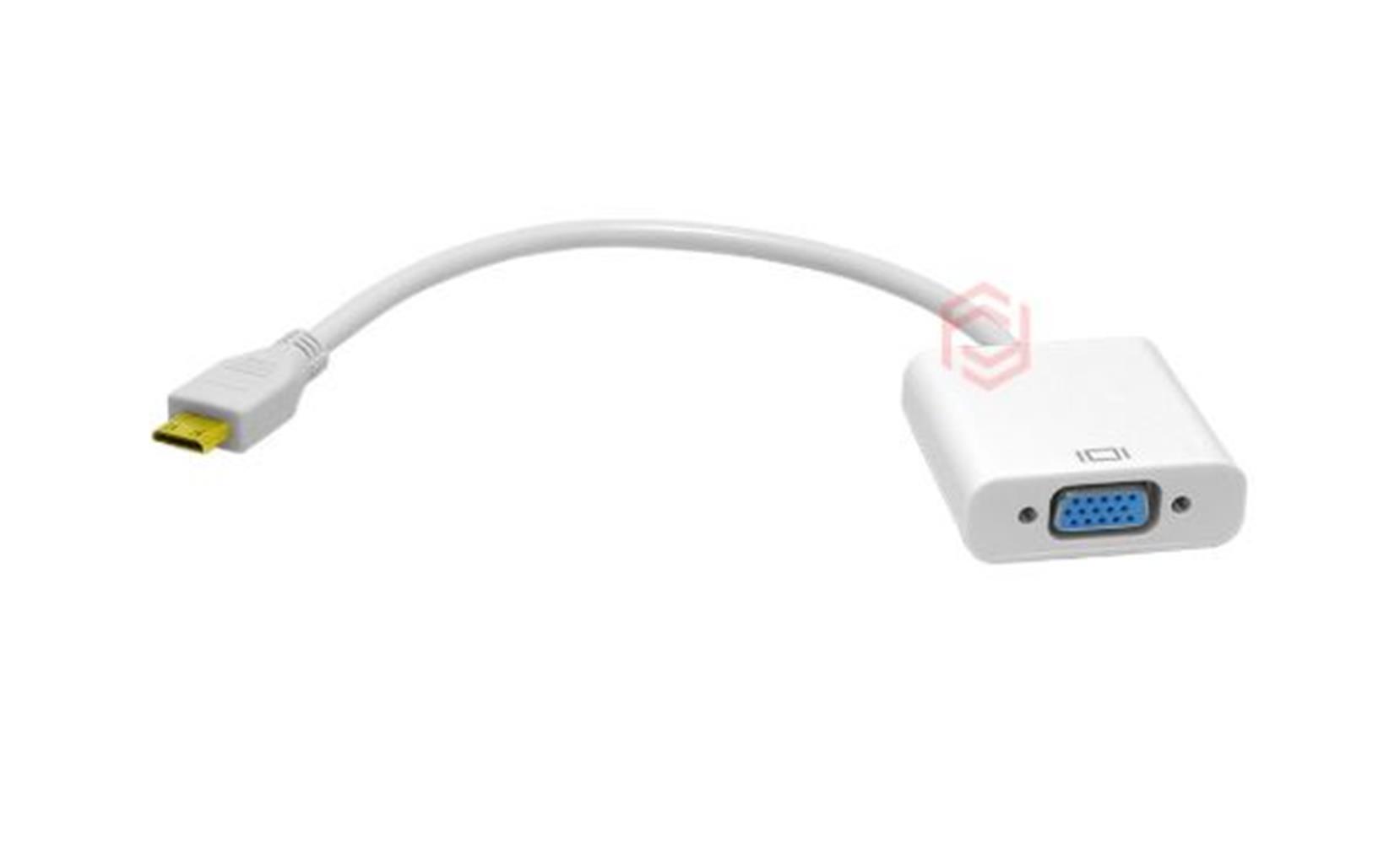 Frisby Fa-6634Hv Mini Hdmı - Vga Dönüştürücü