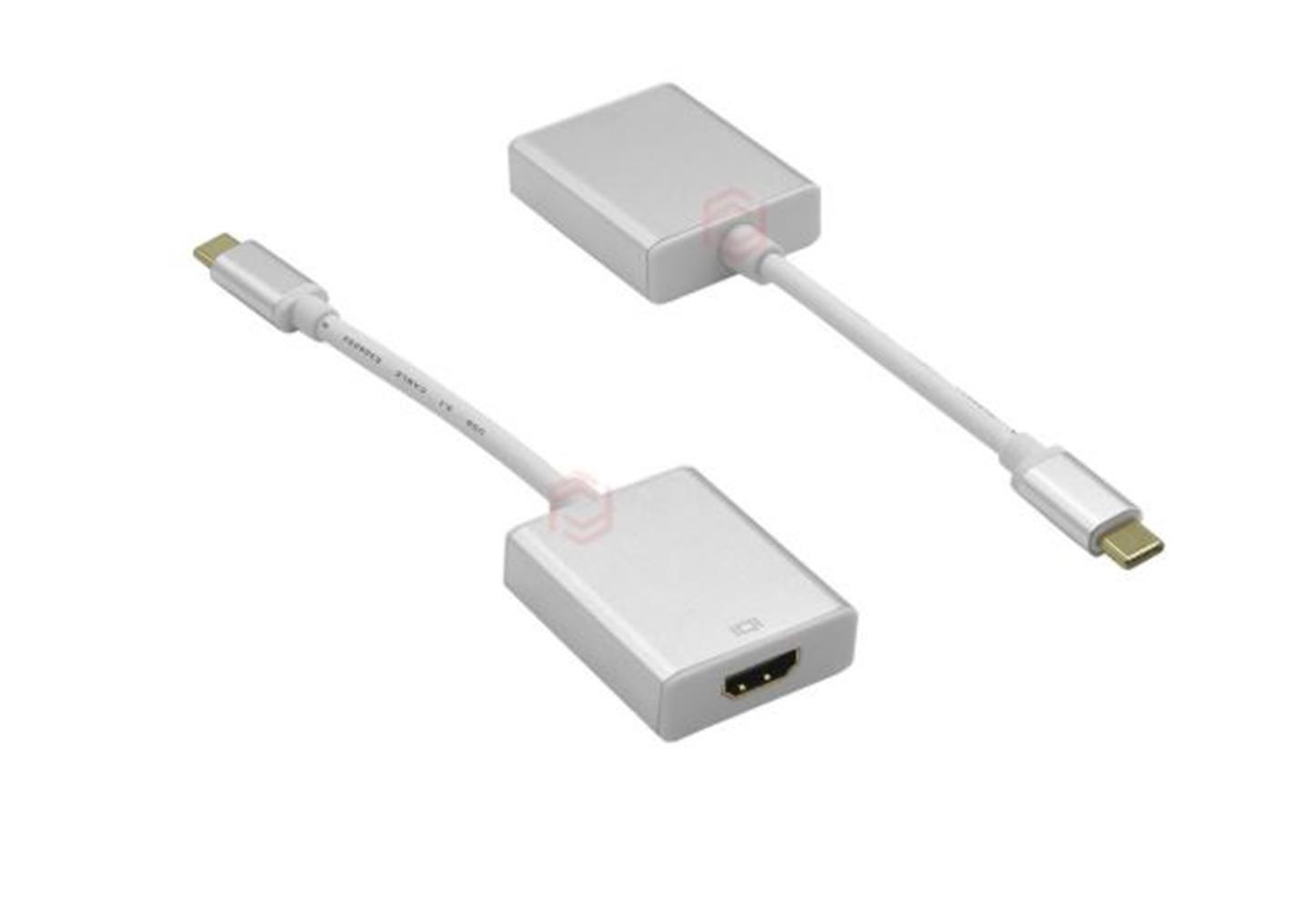 Frisby Fa-7658Tc Type-C - Hdmı Adaptör