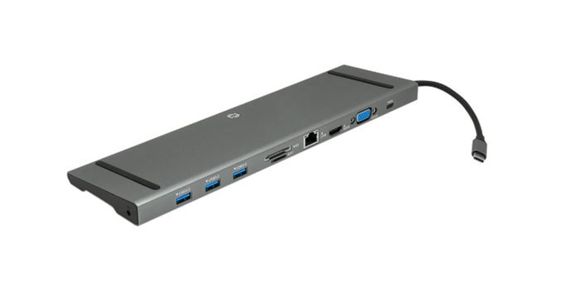 FRISBY FA-7720TC USB TYPE-C™ HUB (ÇOKLU BA...