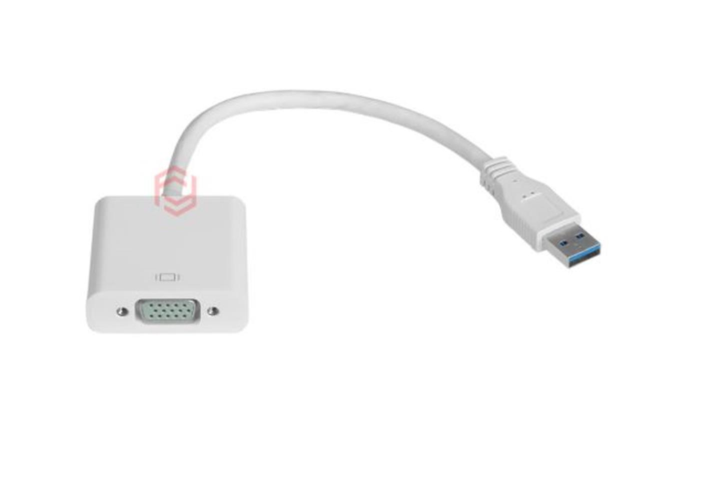 Frisby Fa-6618Uv Usb 3.0 - Vga Dönüştürücü