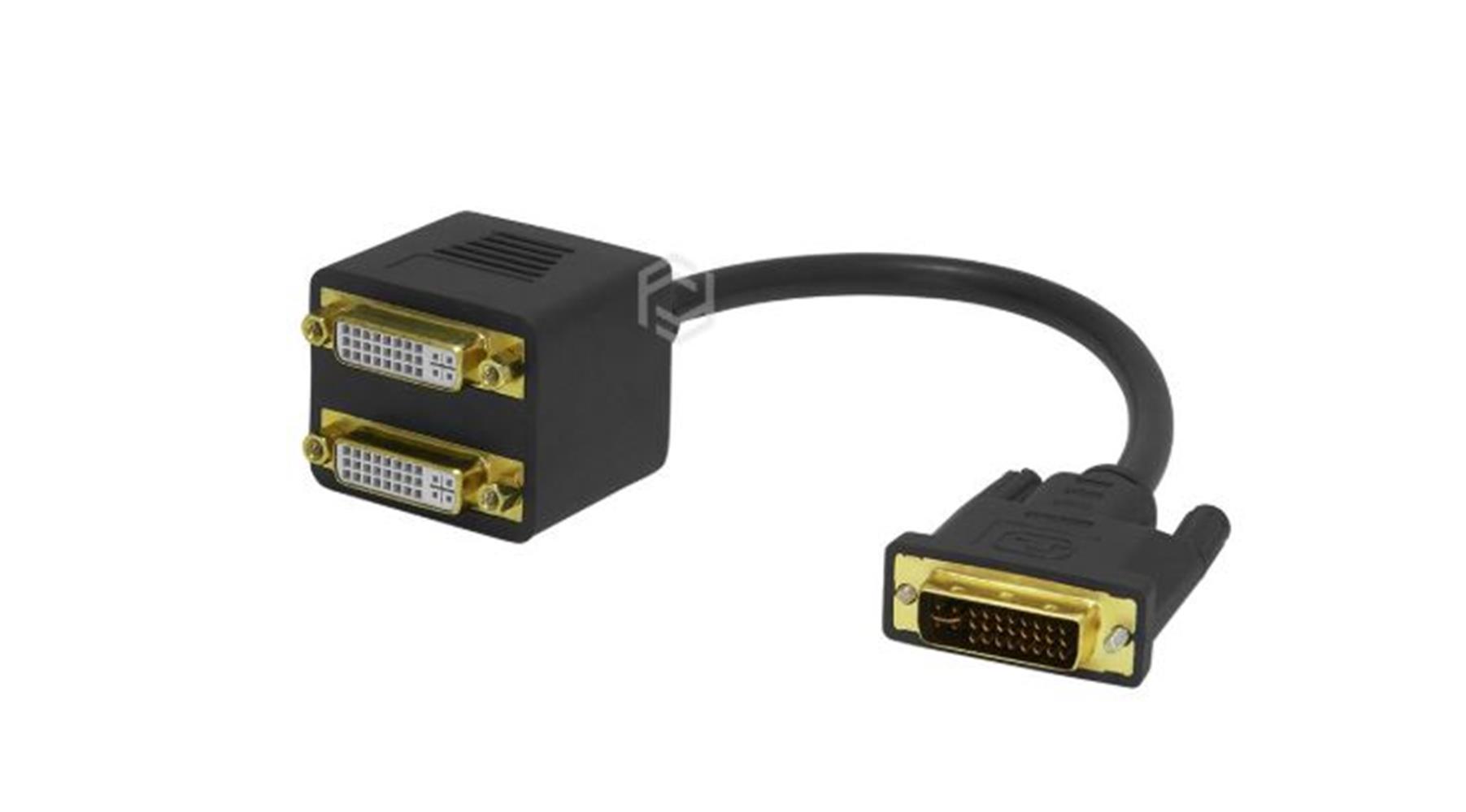 Frisby Fa-6662C Dvı - 2 X Dvı Görüntü Çoklayıcı Ve Dönüştürücü