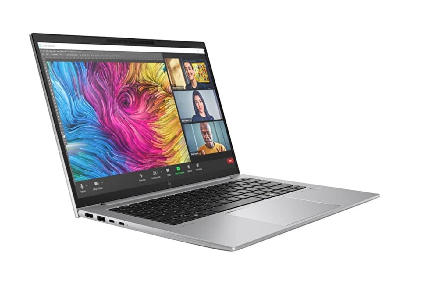 Hp Zbook Firefly G11 86B04Ea Ultra 7 155H 16 Gb Ram 14" 512Gb 4Gb Rtx A500 Wuxga W11Pro Notebook