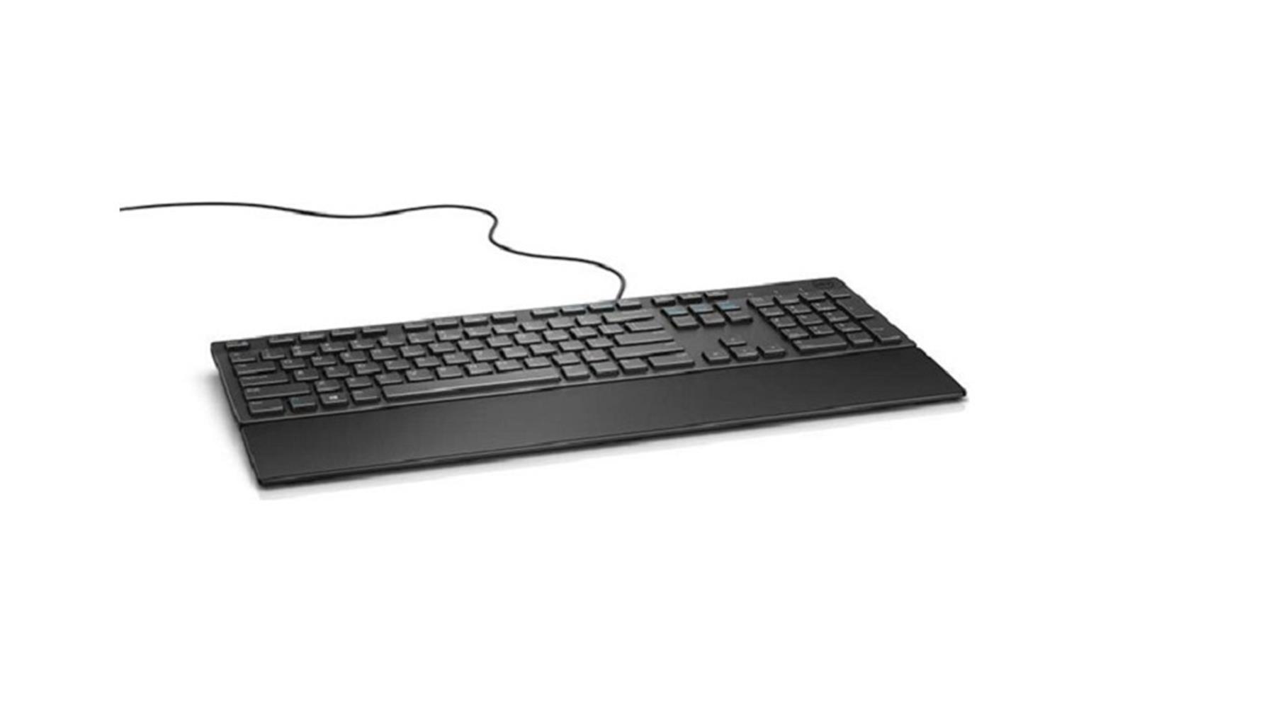 Dell Kb216 Kablolu Multimedya Klavye Türkçe Q 580-Adhq