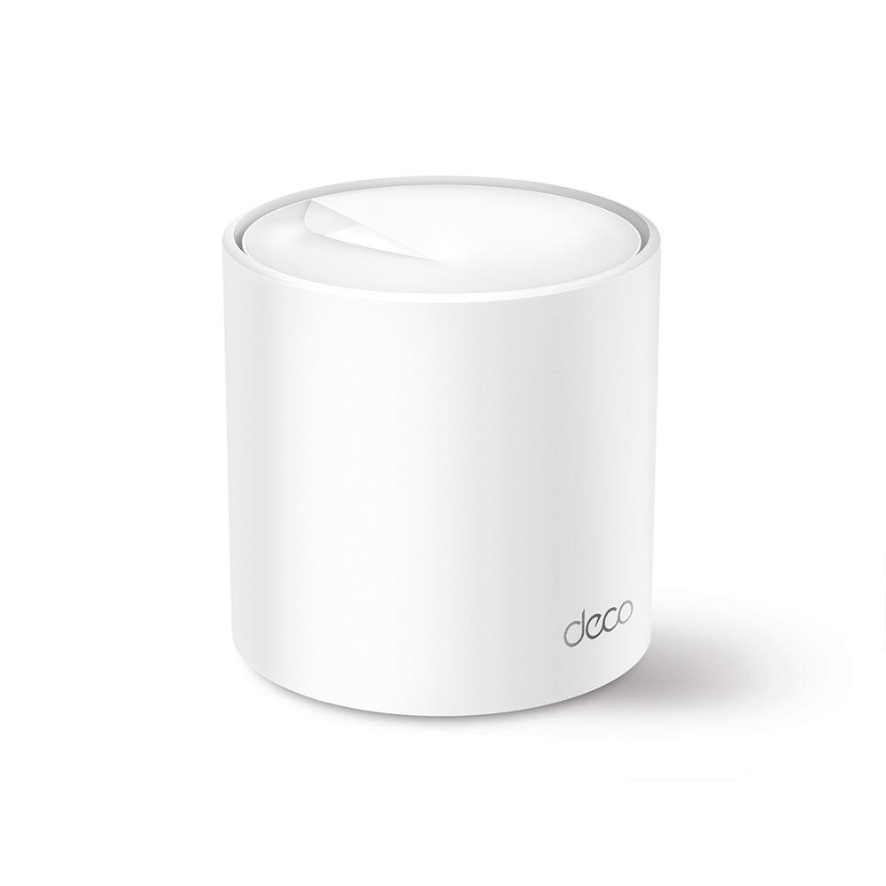 Tp-Link Deco X55 1Li Wi-Fi 6 Ax3000 Tüm Evi Kapsayan Mesh Wifi Sistemi
