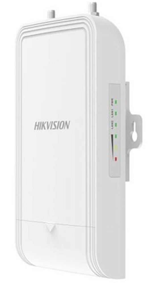 Hikvision Ds-3Wf1000-Eı-2N-P 1Km 2.4Ghz 300Nbps 2Xmbit Poe Bridge
