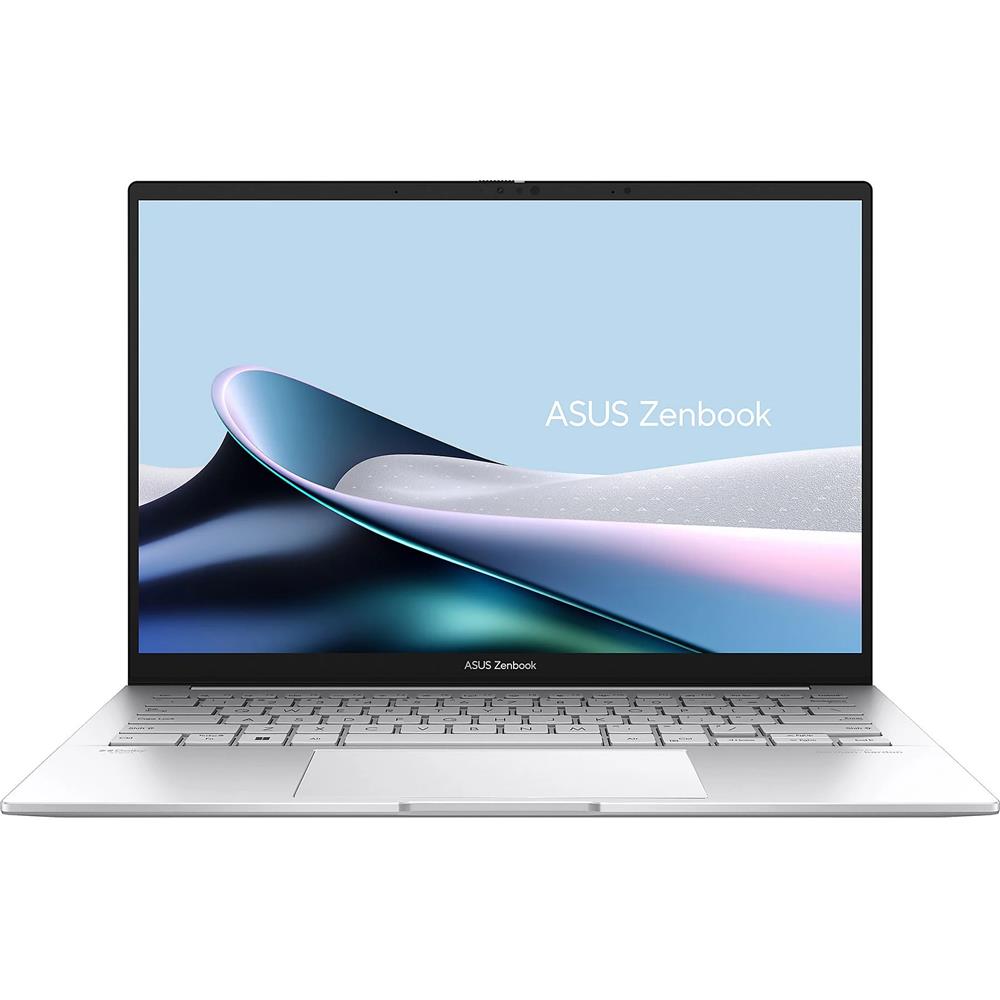 ASUS ZENBOOK S14 UX5406SA-PZ509W ULTRA 7 258V 32GB 1TB SSD 14" W11H MOHER GRİ NOTEBOOK