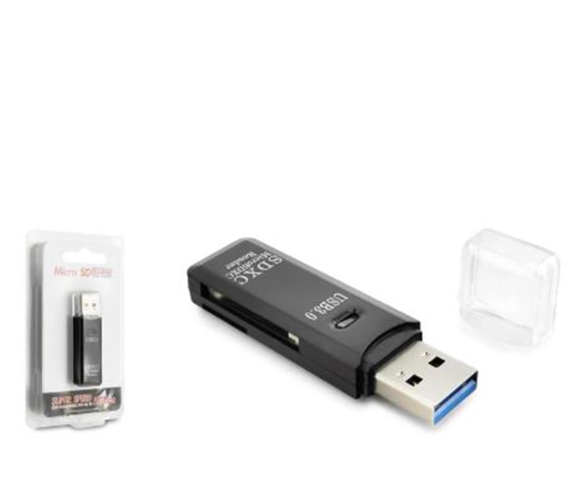 HADRON HDX7030 USB 3.0 KART OKUYUCU SD MIC...