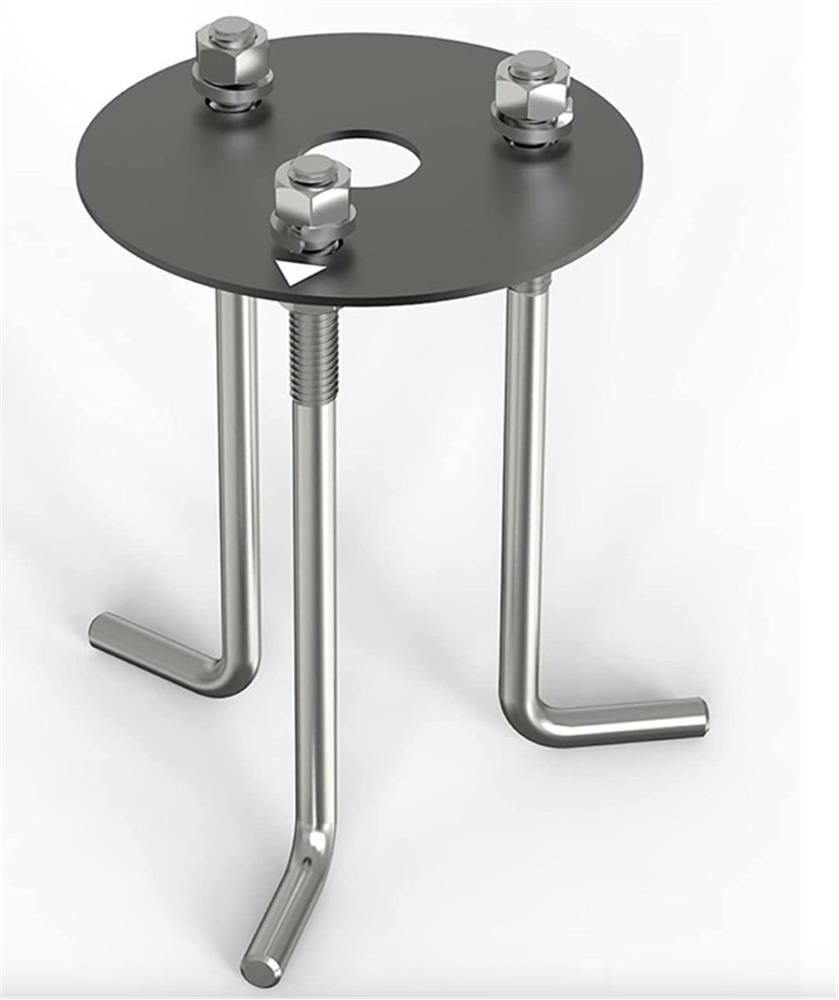 Trk Trk-03 Standart Direk Ankrajı (Beton İçin)