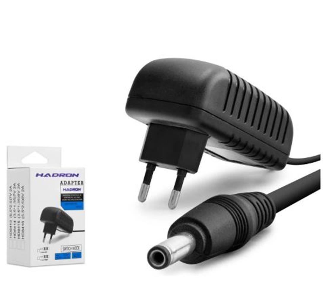 Hadron Hd8414 Modem Router Adaptörü 14W 7V 2A 3.5X1.35 Mm Siyah
