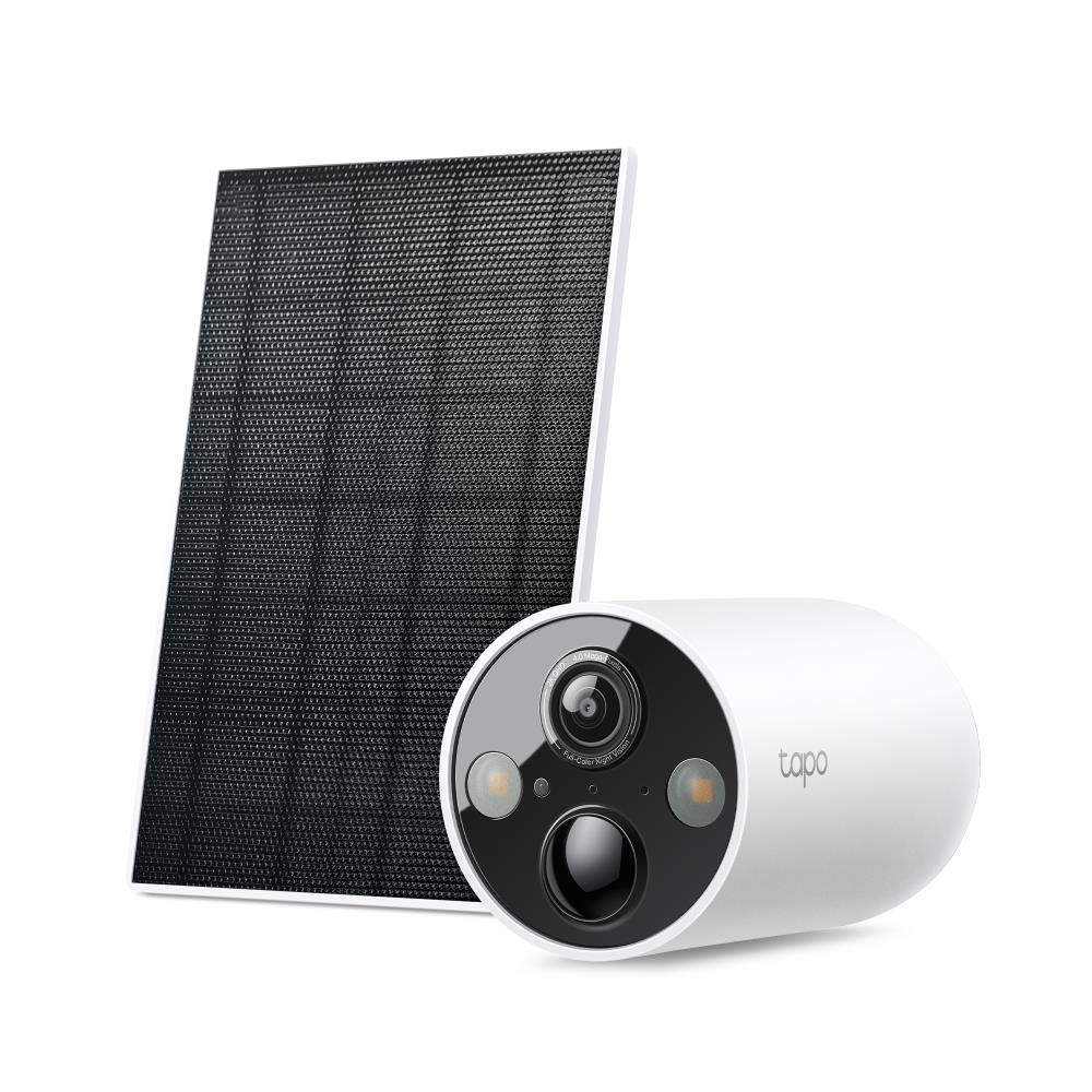 Tp-Link Tc85 Kıtgüneş Enerjili Güvenlik Kamerası Kiti