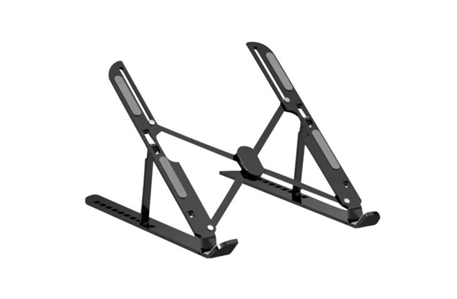 Frisby Fnc-5145St Taşınabilir Katlanır Alüminyum Tablet-Notebook-Laptop Standı (10" ~ 15.6")