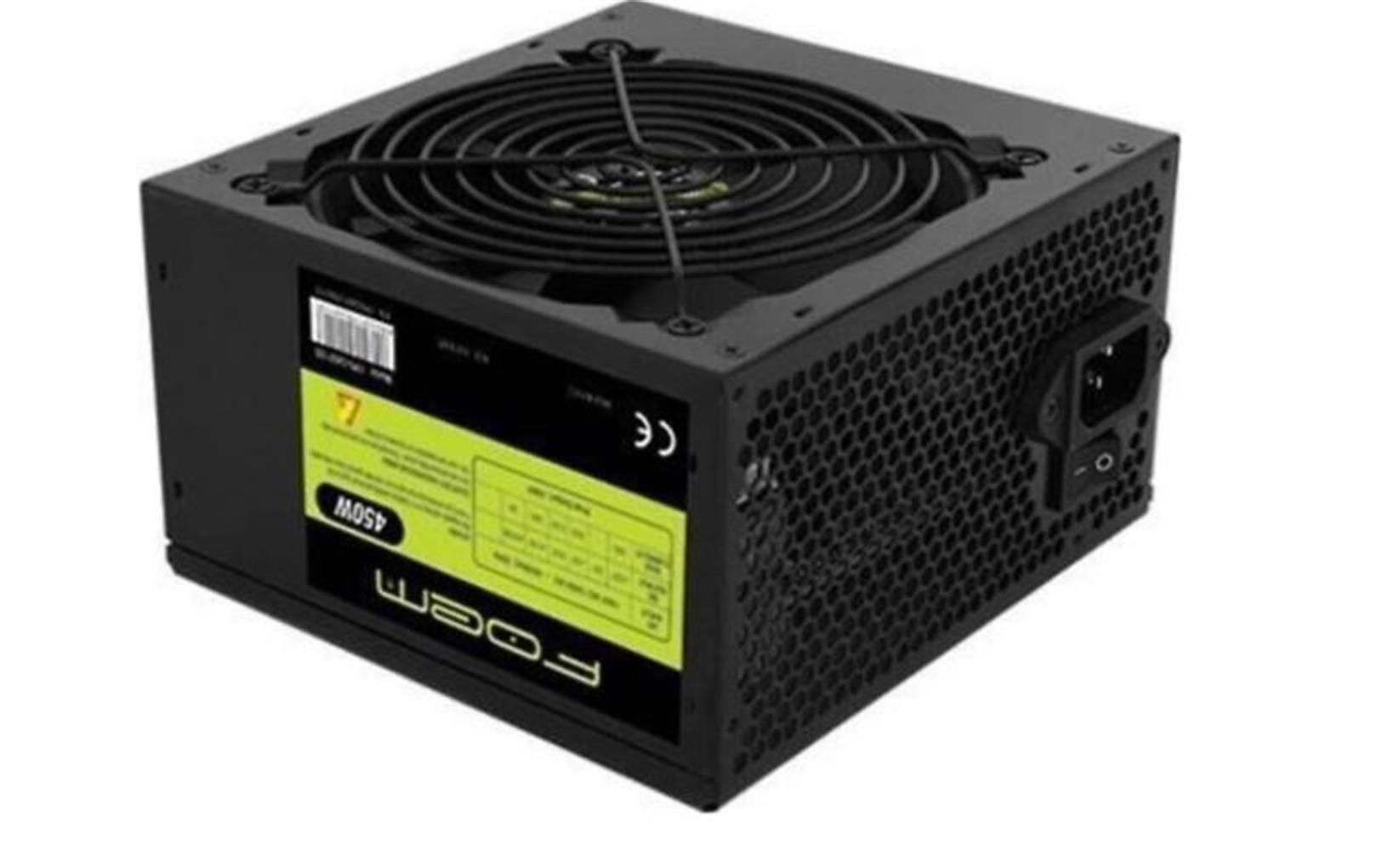 Frisby Foem Fps-G45F12B 450 W Power Supply