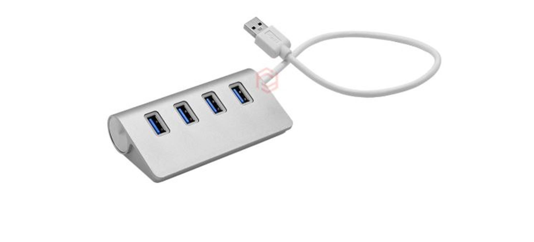 Frisby Fa-7660Us Usb 3.0 4 Port Hub