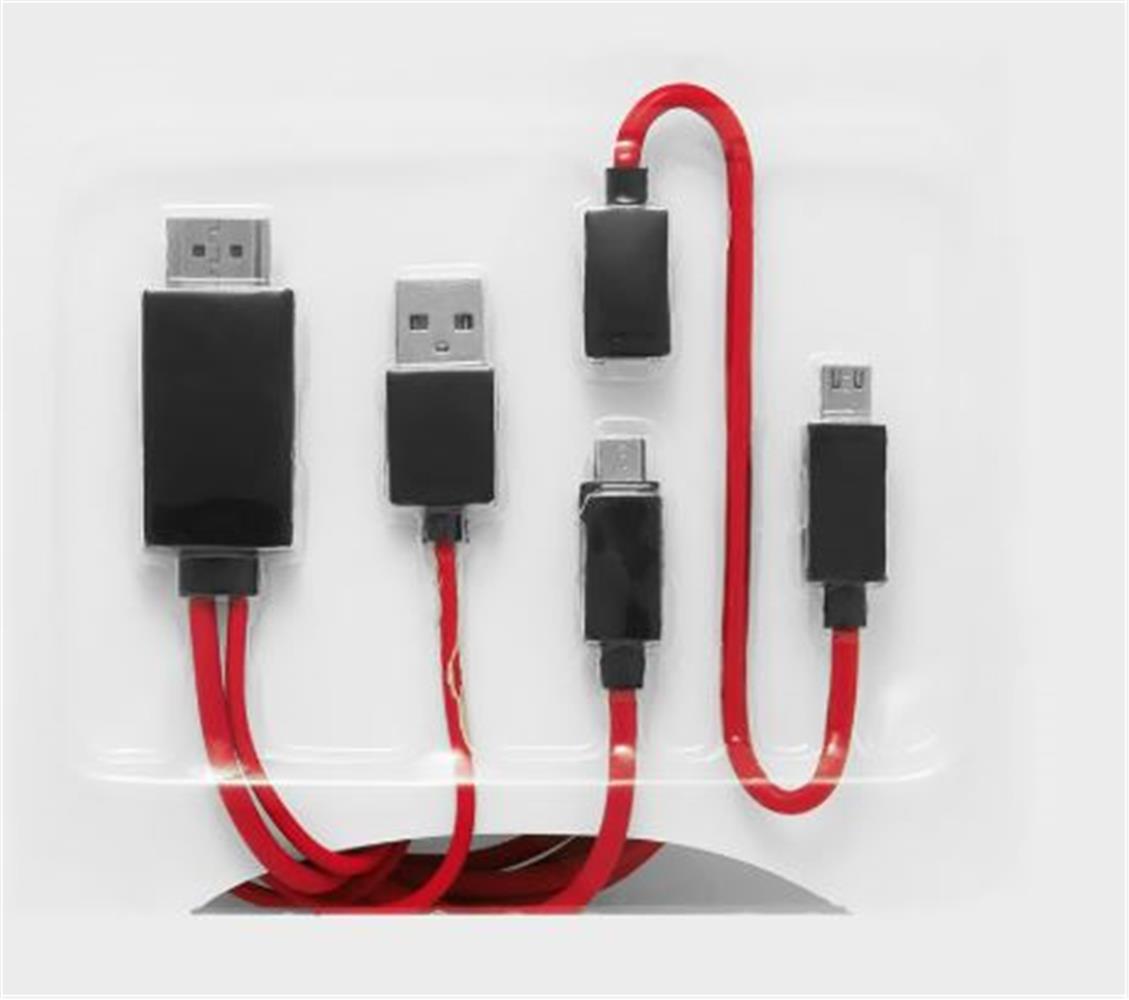 Frisby Fa-Hd47 Micro Usb Mhl Hdmı Kablo (1.8M)
