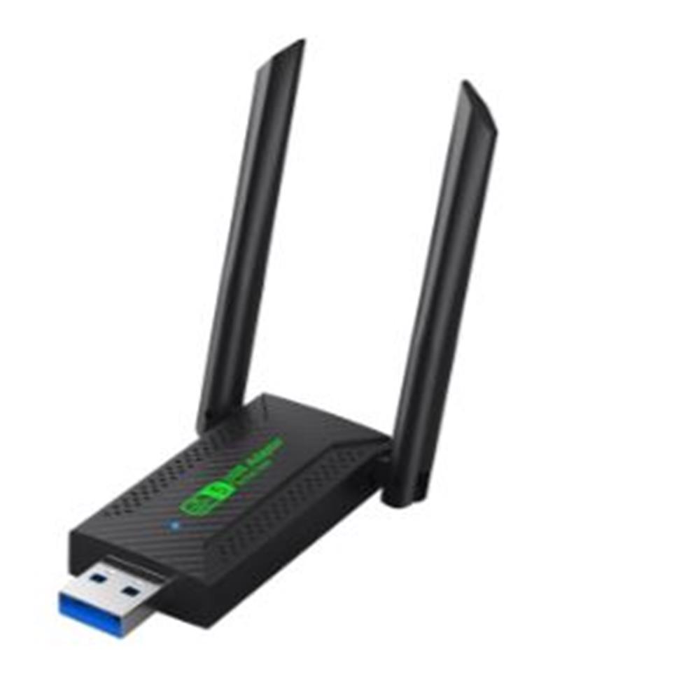 Everest Everlınk Ewa600 600Mbps 2.4Ghz-5Ghz Wıfı-5 Ac600 Rtl8811 2-2Dbi Antenli Usb Kablosuz Adaptör