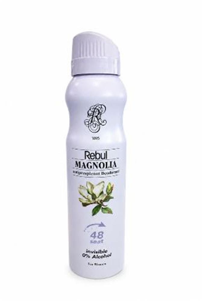 Rebul Magnolia 150Ml Bayan Deodorant