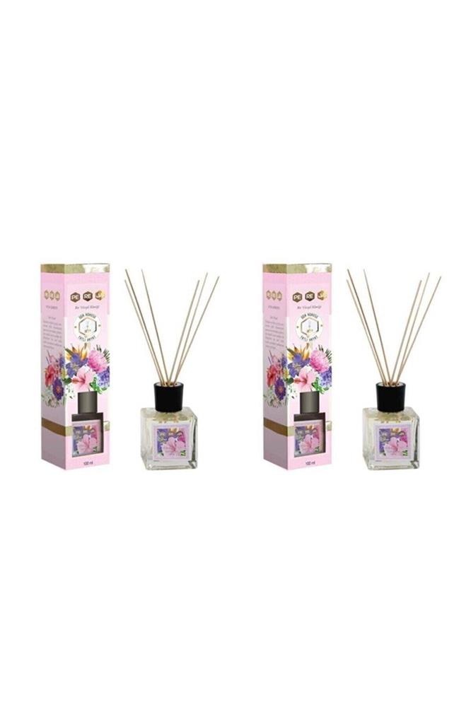 Pereja Diffuser 100Ml Kaşmir Çubuklu Oda Kokusu