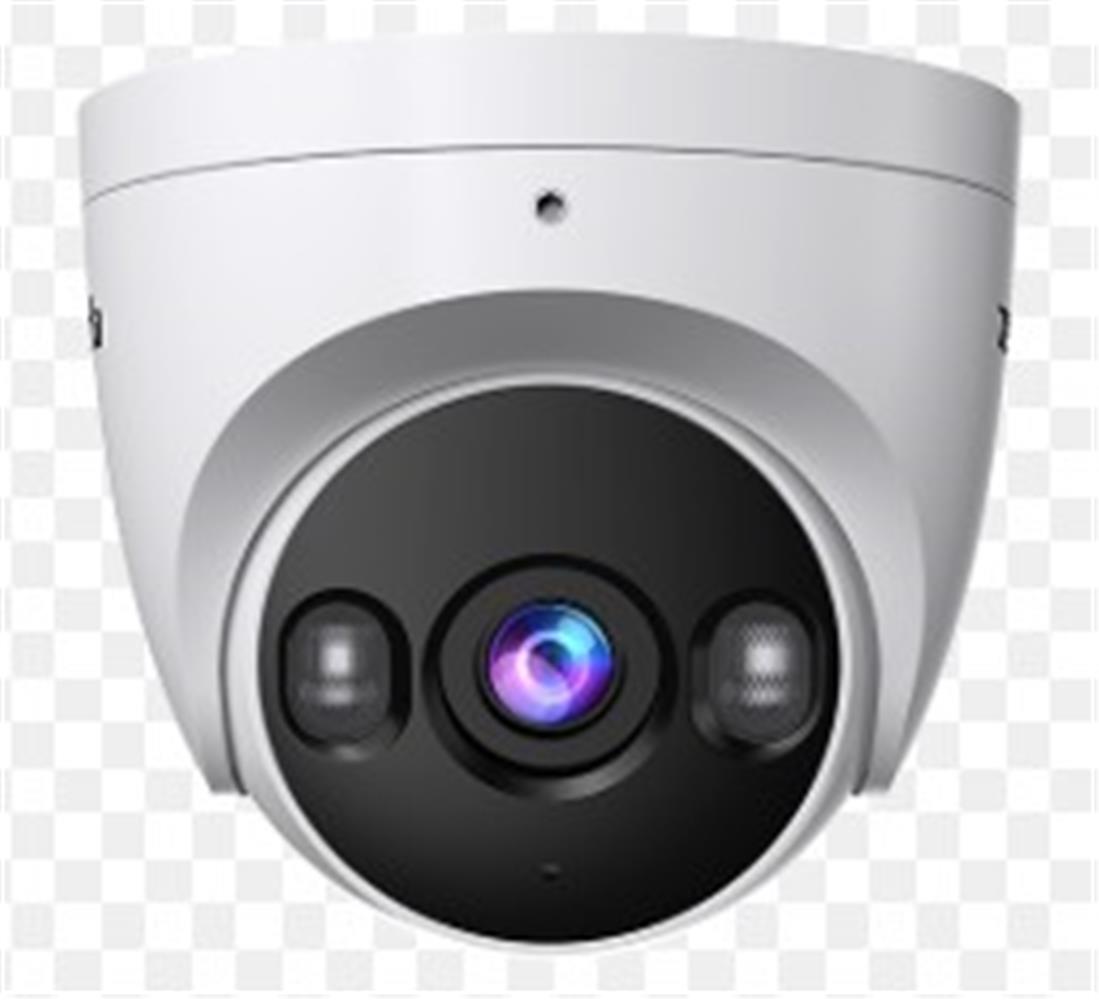 Tenda Tc3T24C 4Mp 2.8Mm Lens Smart Full-Color İp Dome Kamera