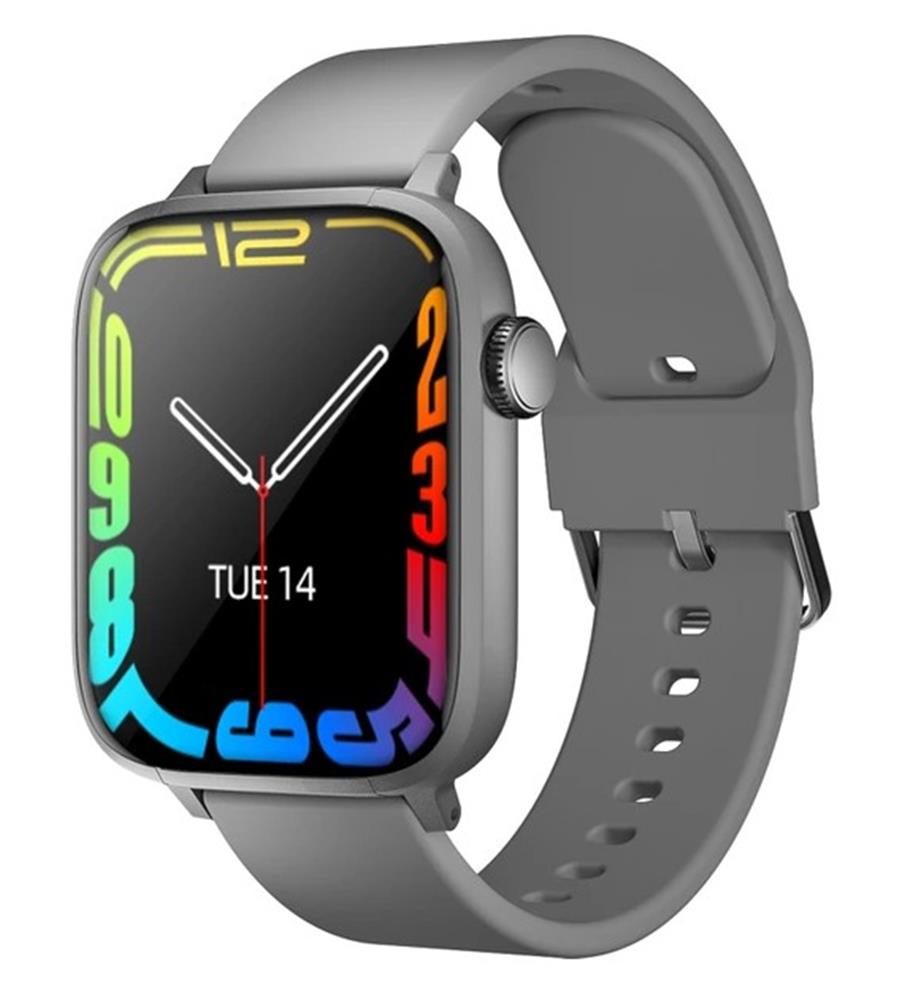 Sword Sws5Gt(S) Akıllı Saat Smart Bracelet Silver