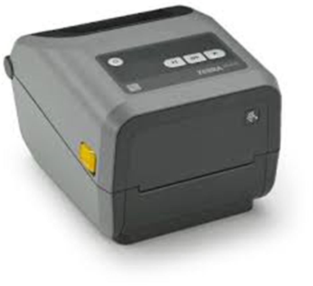 Zebra ZD421TT Termal Transfer Usb Barkod Yazıcı Ribonlu ve Ribonsuz Kullanım