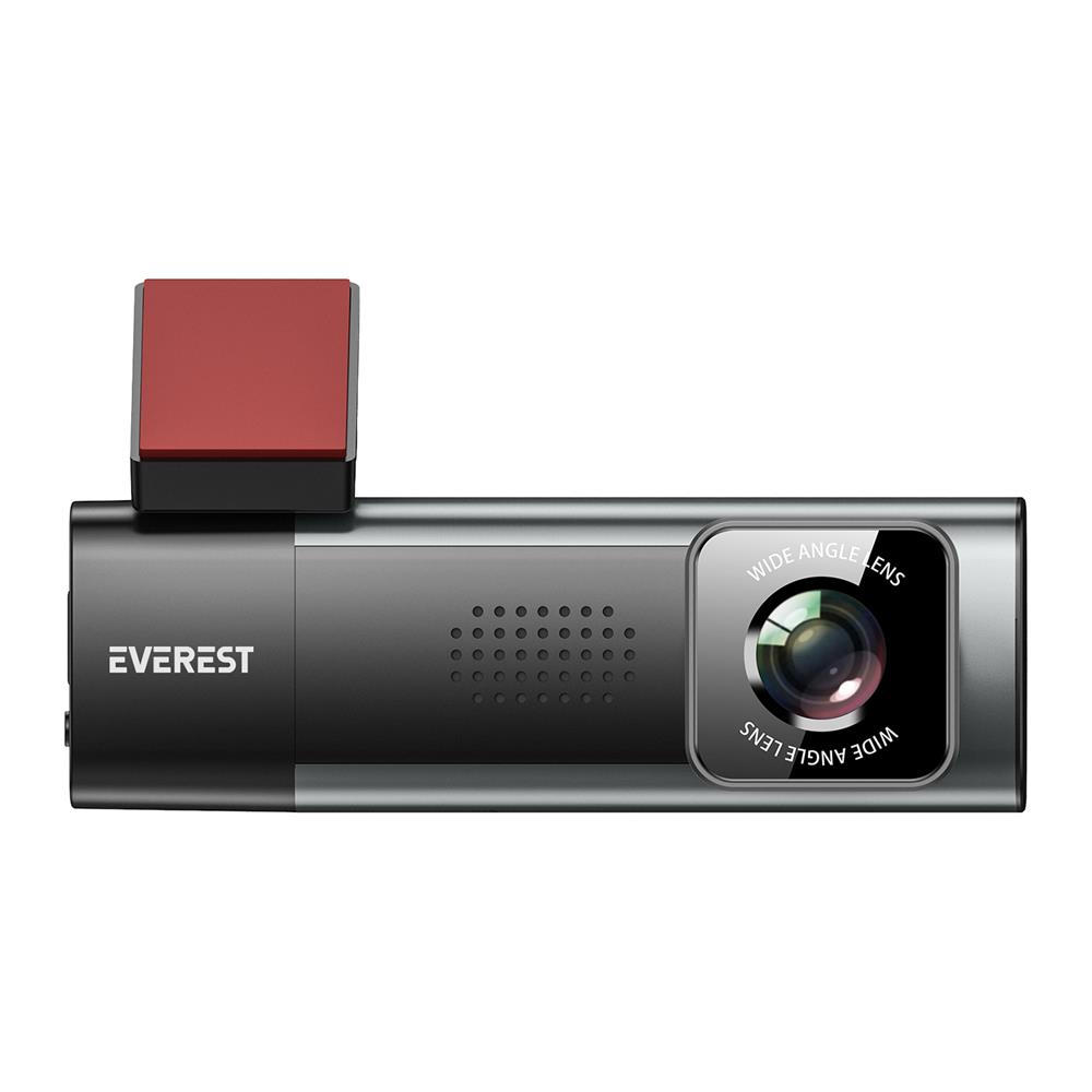 Everest Car10 1080P+480P 120°Geniş Açı G-Sensor Wifi 64Gb Tf Kartılı Araç Ön Ve Arka Kamerası
