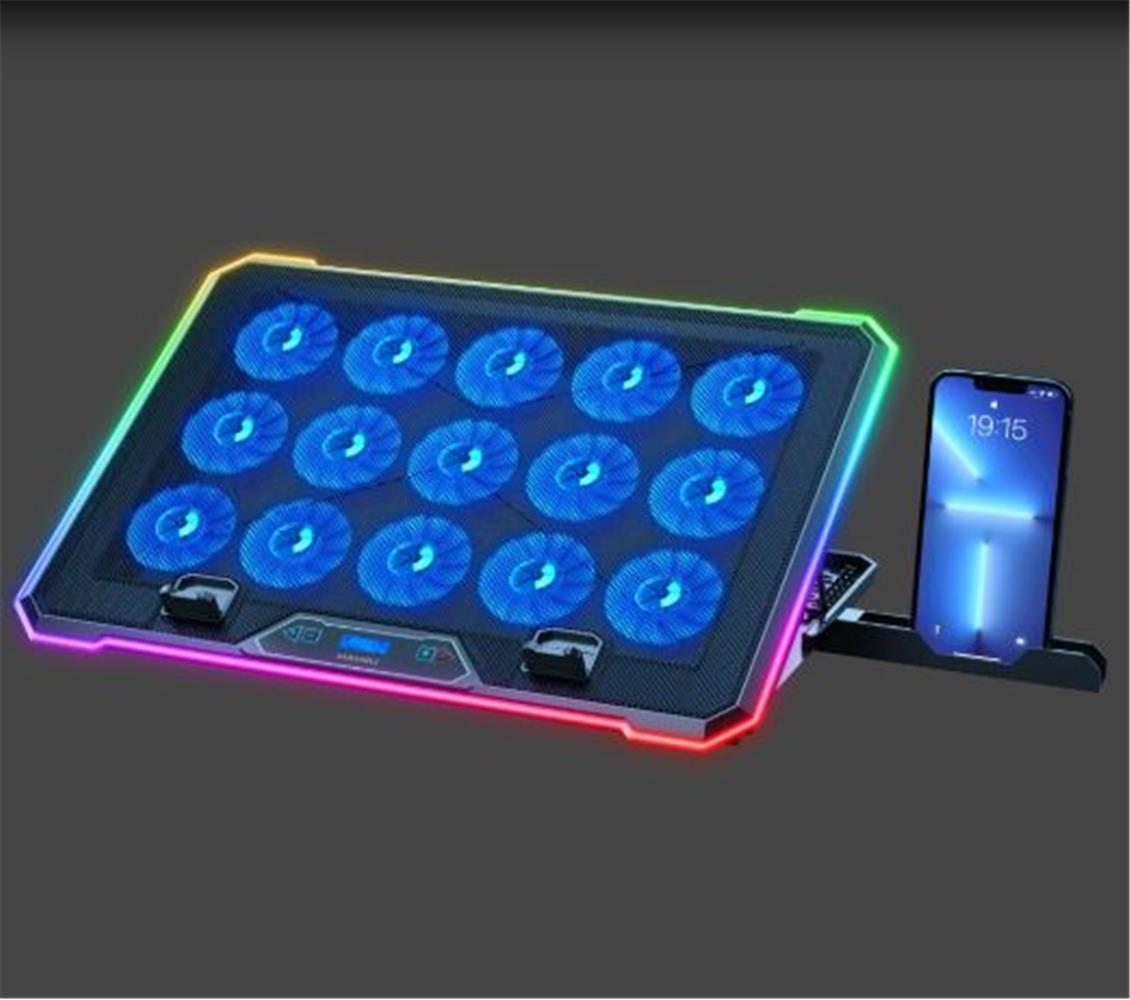 Gameagle Ge2005 Aero Storm V15 Rgb Notebook Soğutucu 17.3"