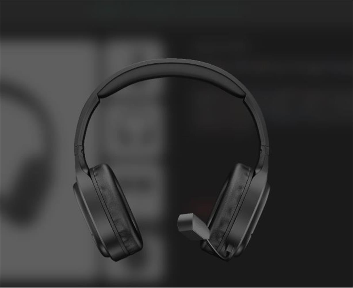 Heatz Zg31 Bt+Wr(4İn1) Oyuncu Kulaklığı