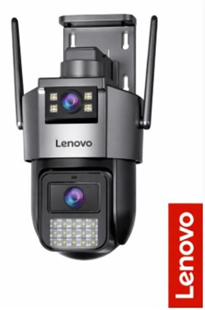 Lenovo X9T 3Mp+3Mp 1 Pt Kamera 1 Sabit Smart Wifi Kamera