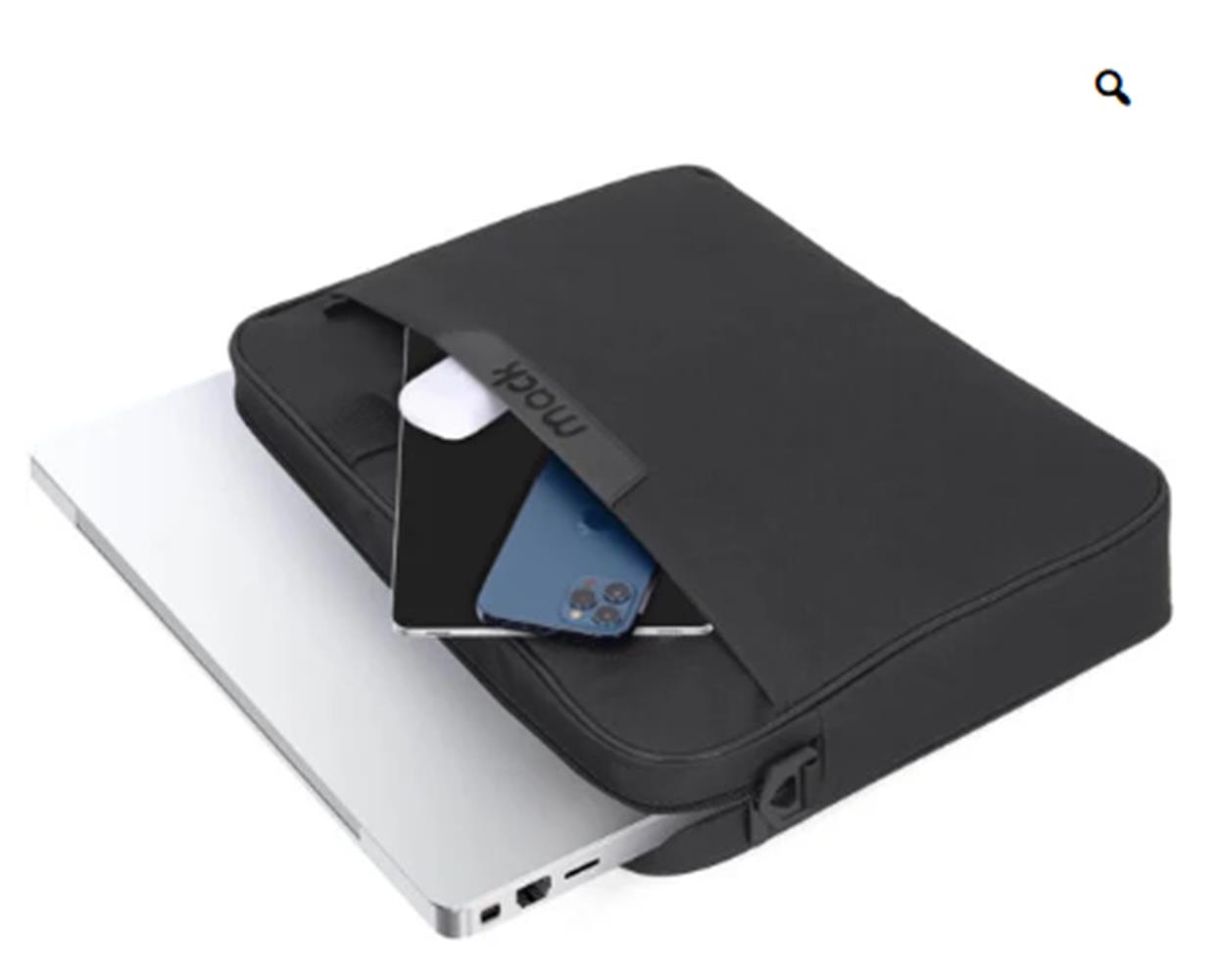 Mack Mcc-009 15.6 Procity Business Notebook Çantası Siyah