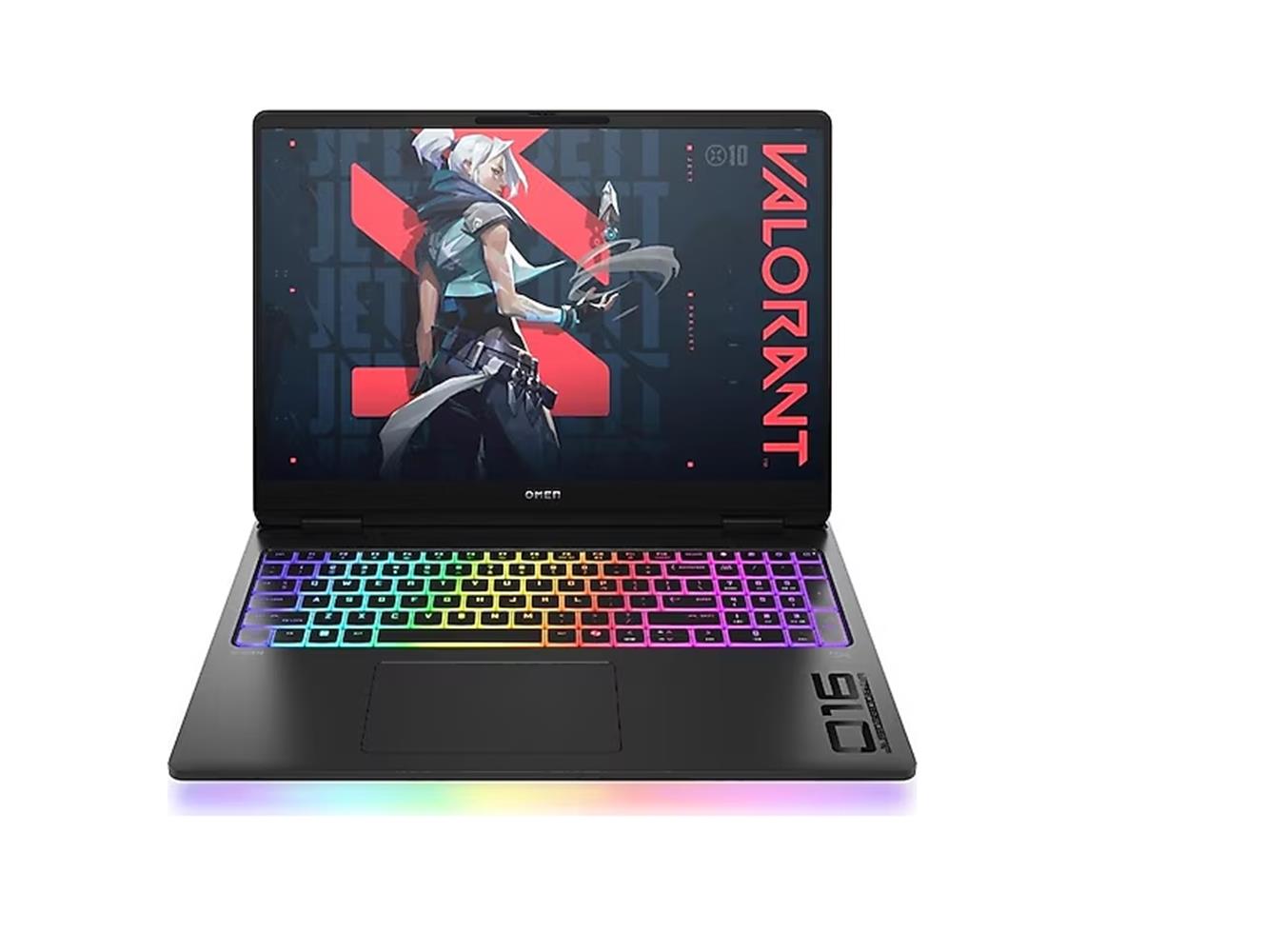 Hp Omen Max 16-Ah0022Nt B88F2Ea Ultra 9 275Hx 32 Gb 1 Tb Ssd Rtx5080 16" Wqxga W11 Home Notebook