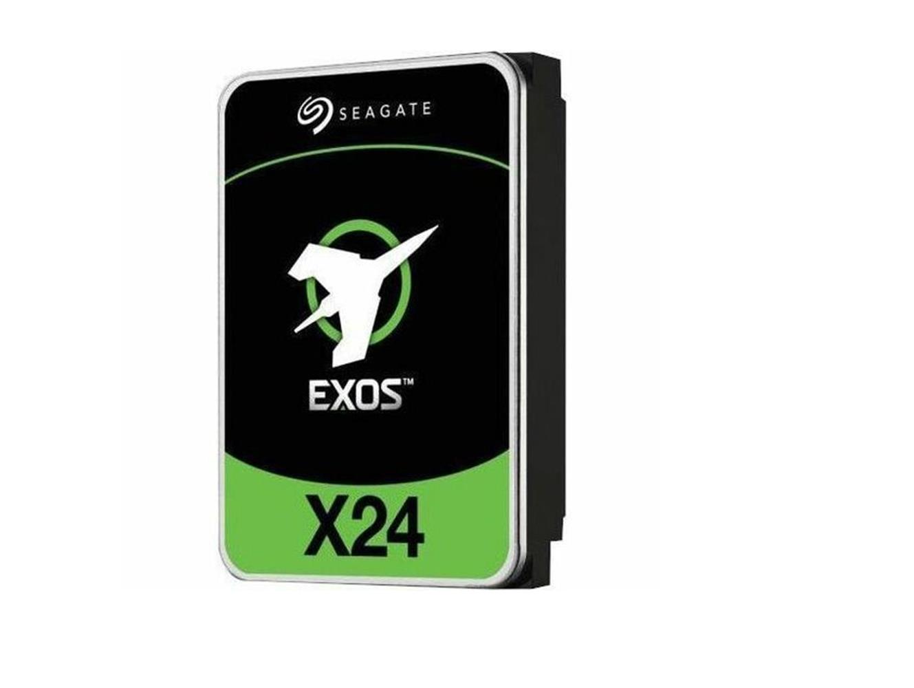 Seagate 16Tb Exos St16000Nm002H Sata X24 512E 7200Rpm Nas Sabit Disk (Koyuncu Distribitör Ürünü)