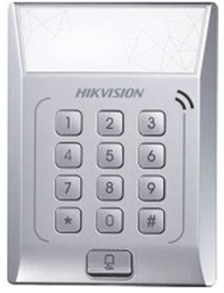 Hikvision Ds-K1T801M Mifare Kart Okuyucu Bağımsız Terminali