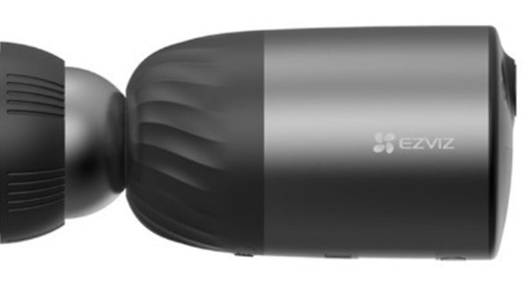 Ezviz Cs-Bc1C 4Mp 2.8 Mm Bataryalı Dış Mekan Wifi Bullet Kamera