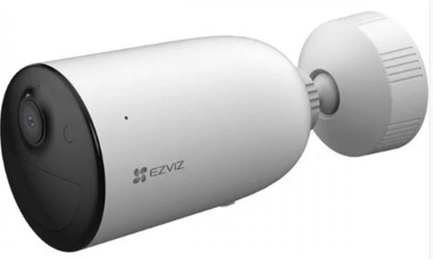 Ezviz Cs-Cb3-Sp Bullet Full Hd 2 Mp Güneş Enerjili Gece Görüşlü Wi-Fi Güvenlik Kamerası