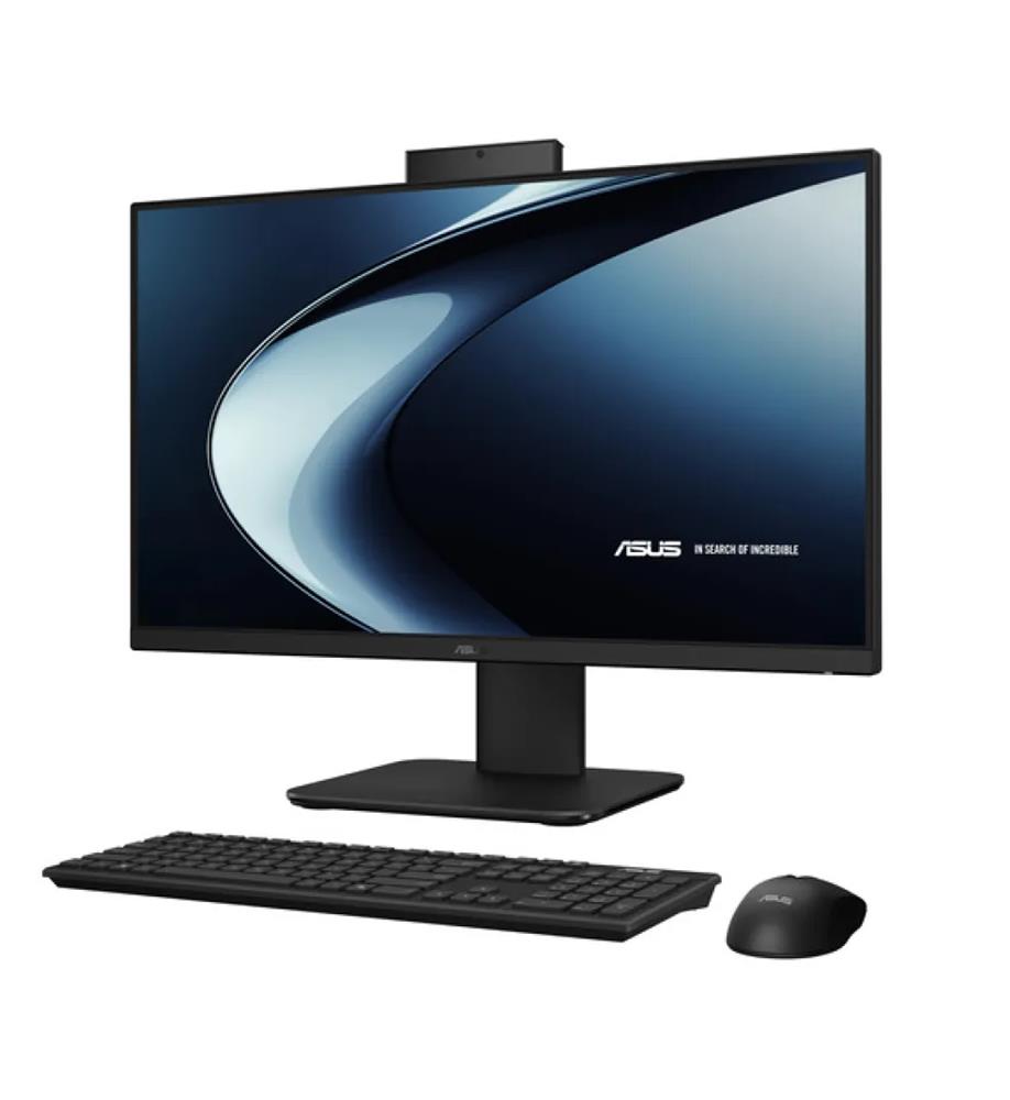 Asus V440Vak-C38256B0D Core 3 100U 8Gb Ddr5 256Gb Nvme Ssd 23.8 Ips Fhd Siyah Freedos All In One Pc