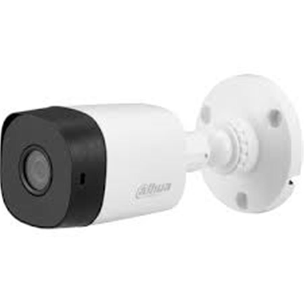 Dahua Hac-B1A21U-A Mp 3.6Mm Hdcvı Ir Bullet Kamera Dahili Mikrofon